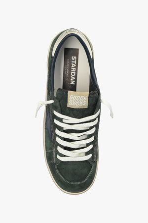 Stardan Suede Sneakers