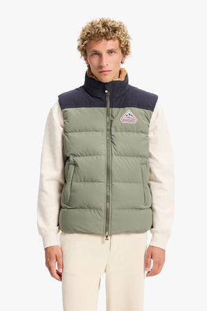 Retro John Down Vest