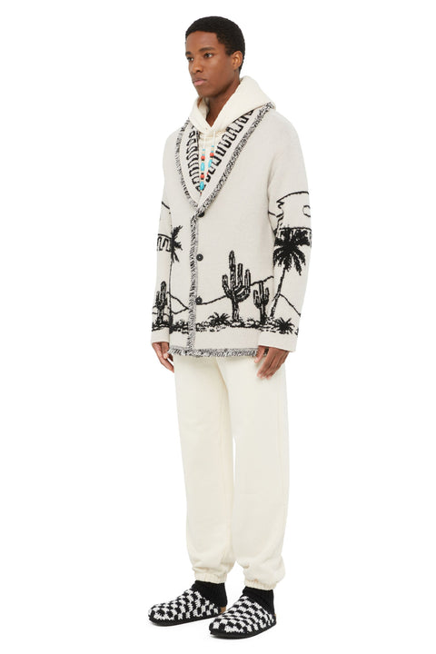 THE DESERT ROAD CARDIGAN