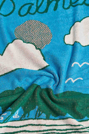 Vilas Tennis Towel