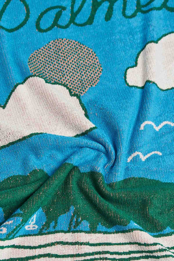 Vilas Tennis Towel