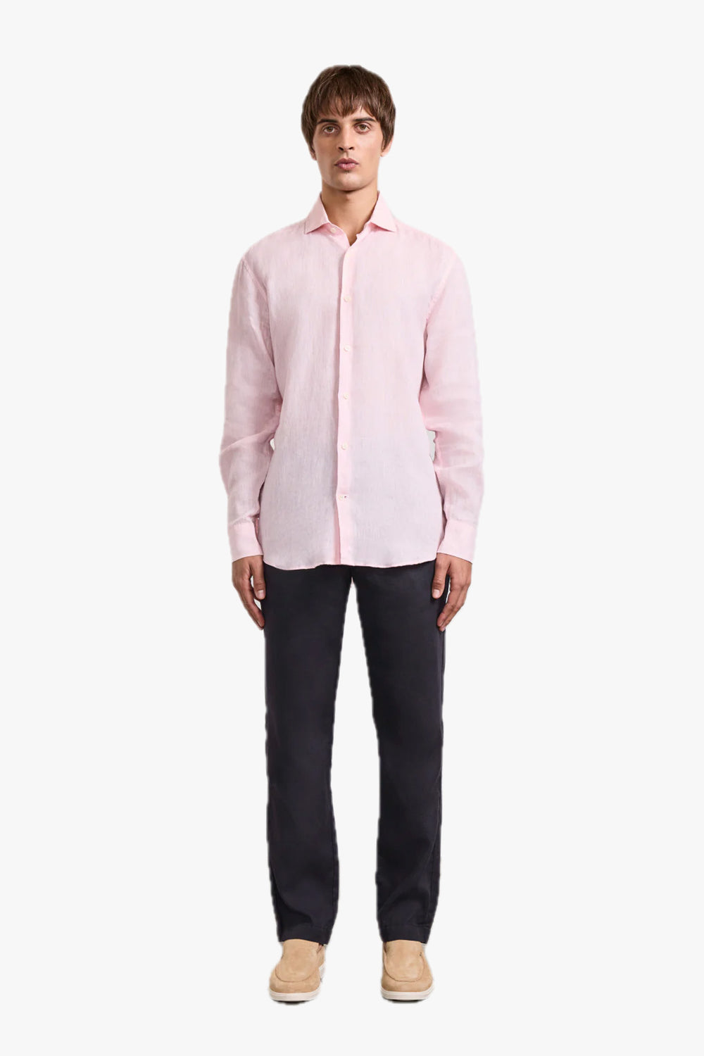 Antonio Linen Shirt