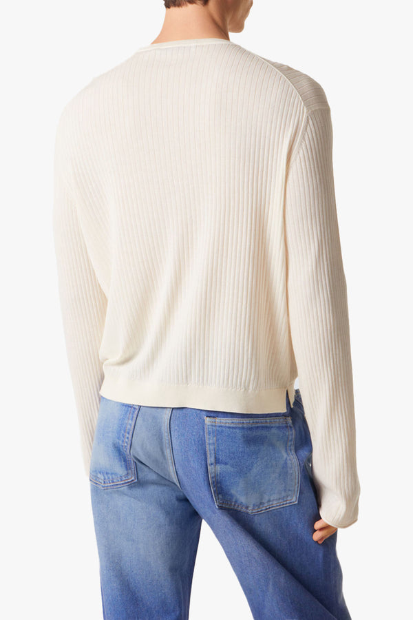 Fine Henley Longsleeve