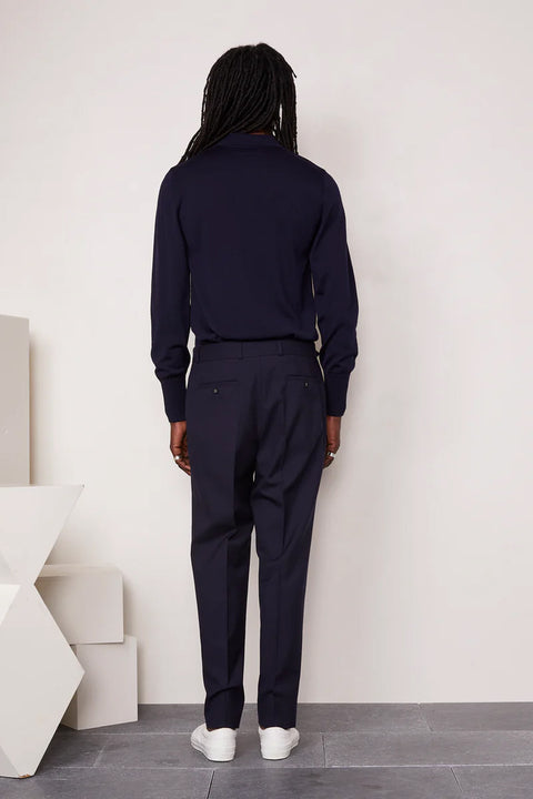 Hoche Wool Trousers