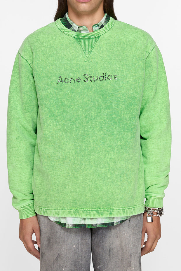 Crew Neck Sweatshirt