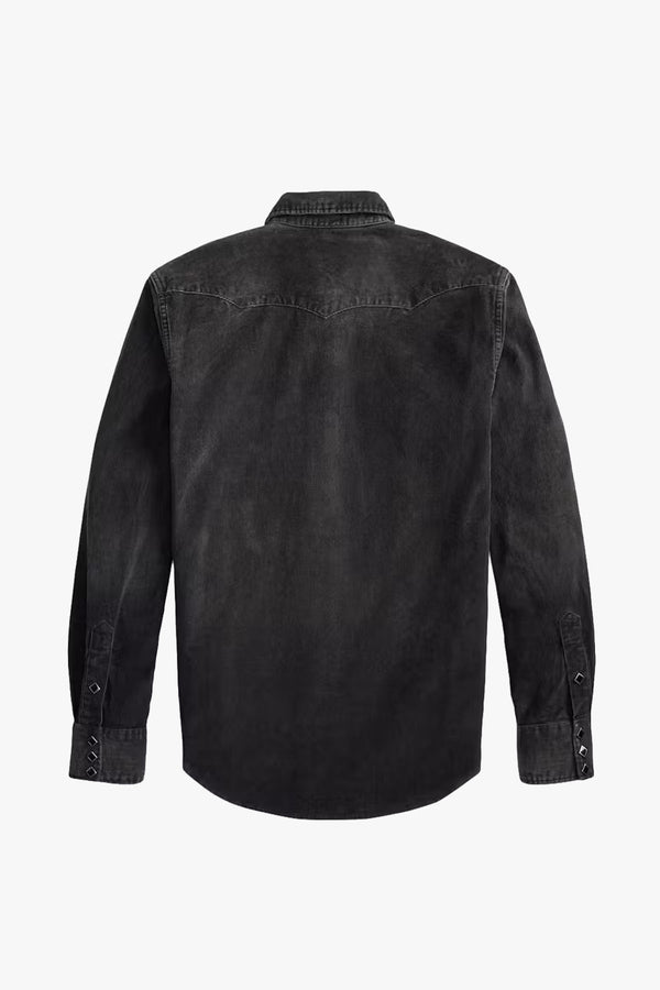 Buffalo Corduroy Shirt