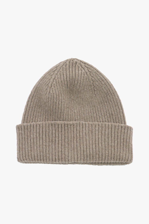 Lambswool Beanie