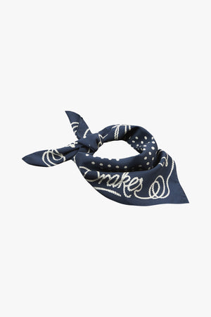 Rope Border Bandana