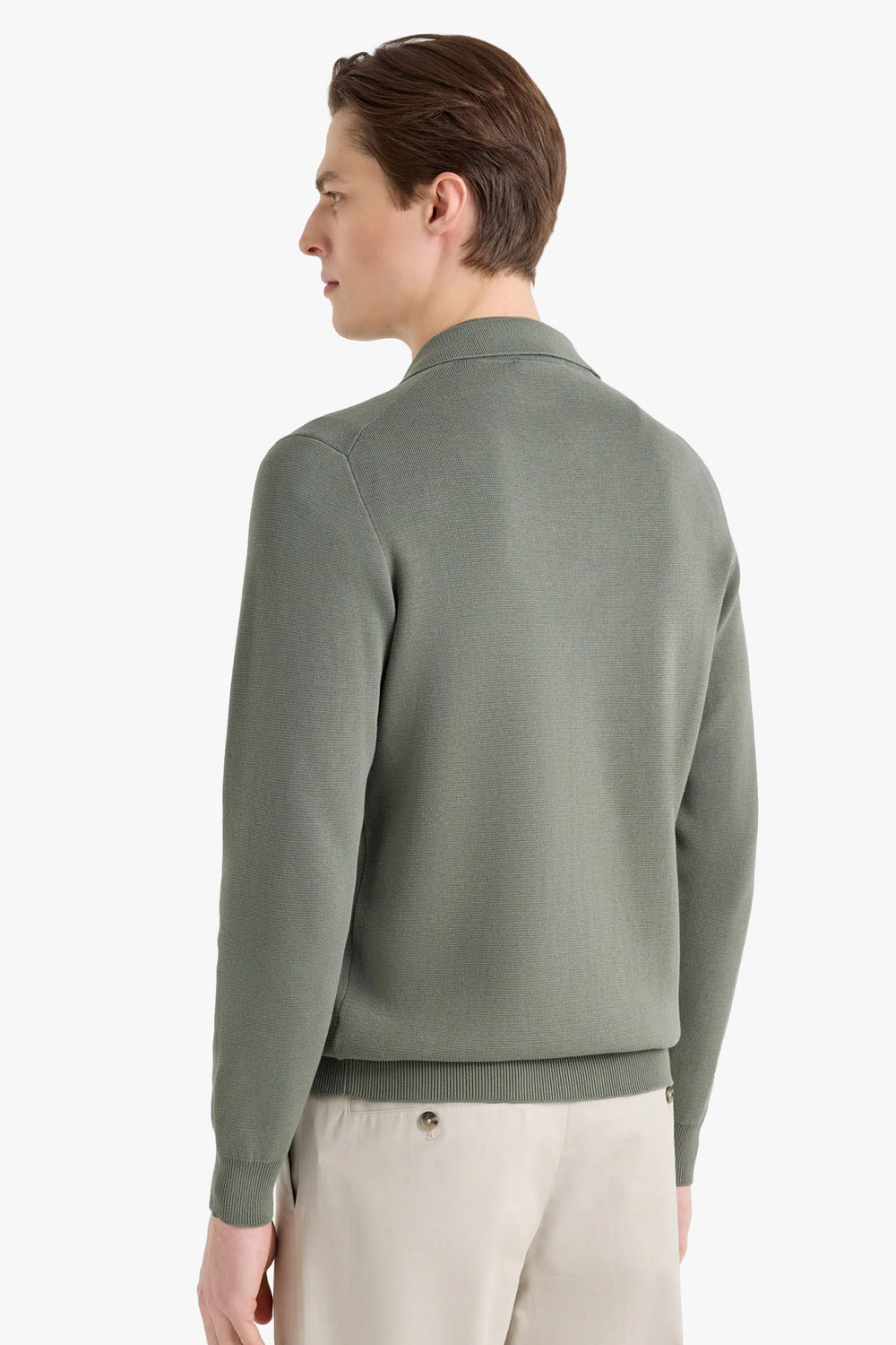 Button-Up Cardigan