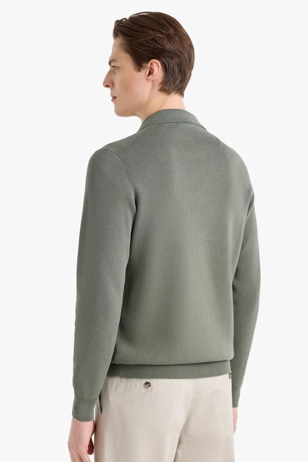 Button-Up Cardigan
