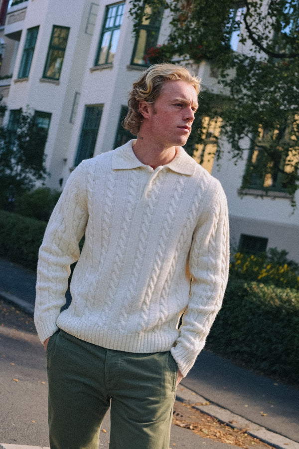 Eça Polo Knit