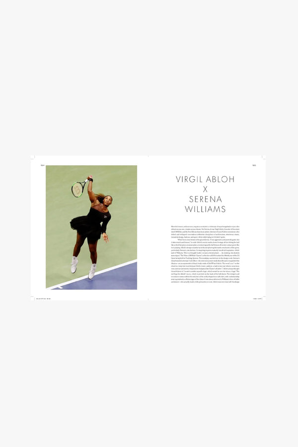 ACE - The Times & Style of Tennis
