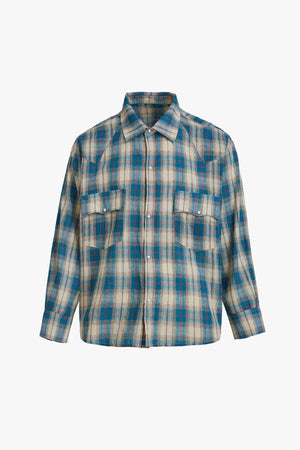 Flannel Shirt