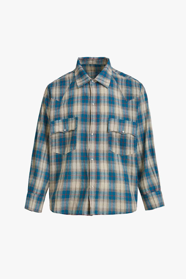 Flannel Shirt
