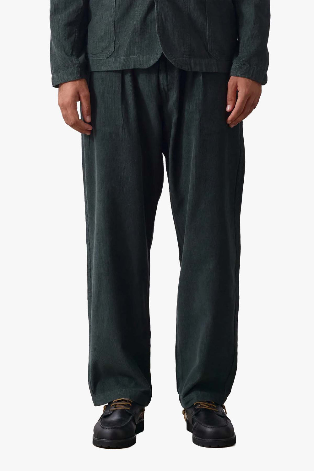 Fine Cord Part-Timer Pants