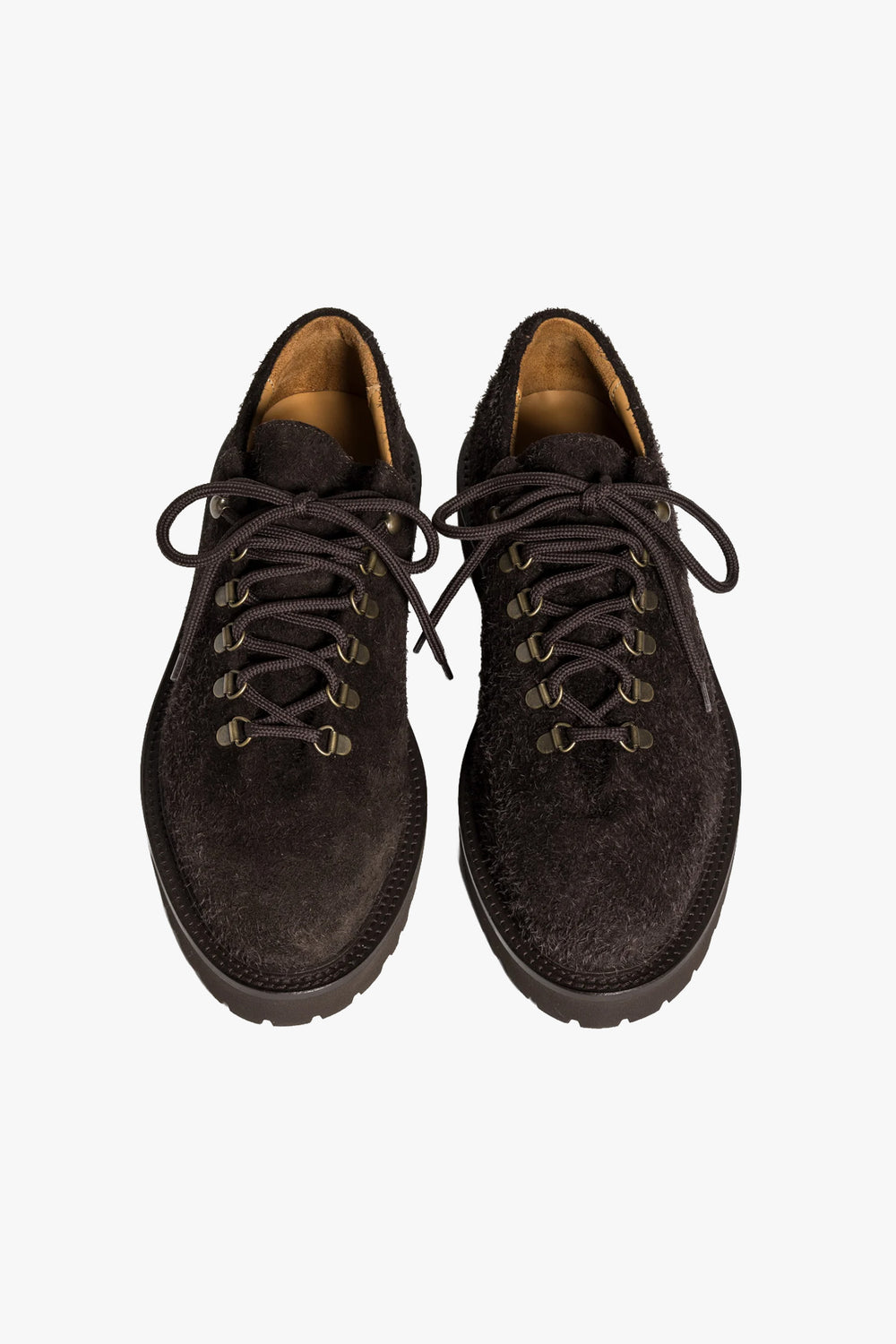 RASMUS BOLD Suede Calf