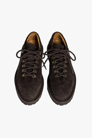 RASMUS BOLD Suede Calf