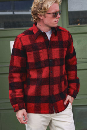 Big Buffalo Shirt