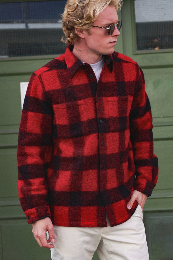 Big Buffalo Shirt
