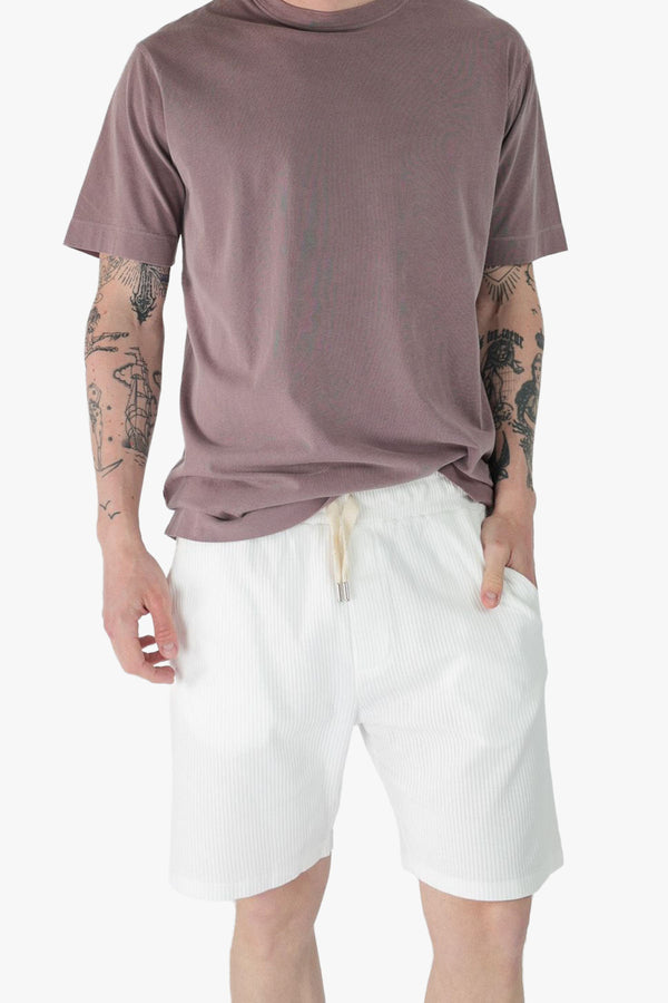 Ribbed Shorts