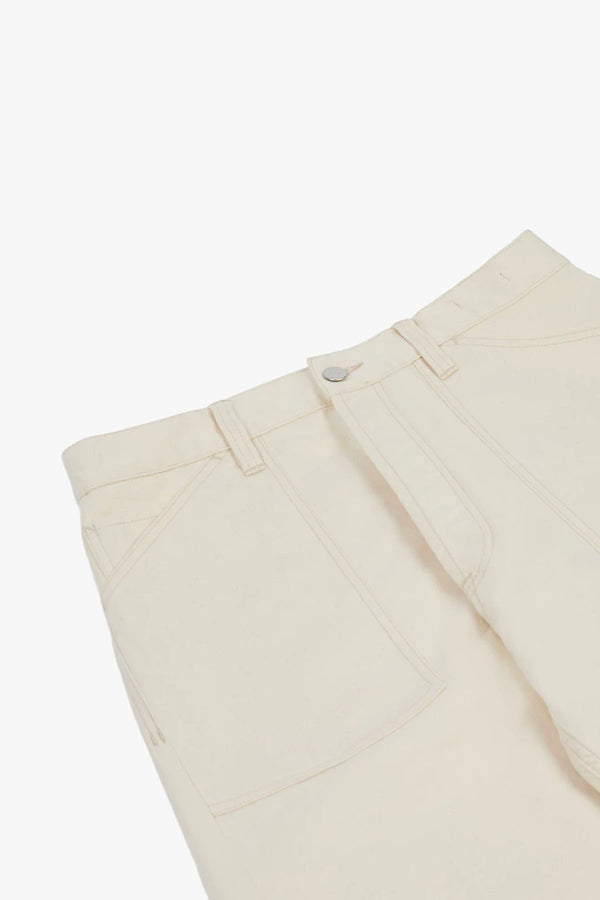 Military Satin Naval Pant