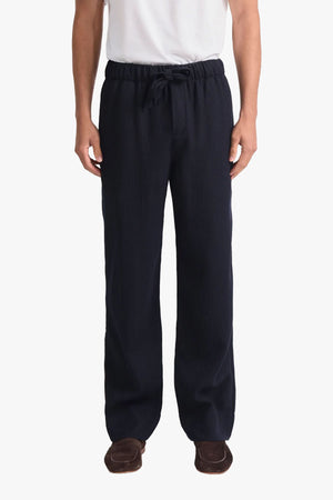 Luan Wood Knitted Relaxed Trouser