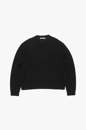 Cashmere Sweater W/Logo