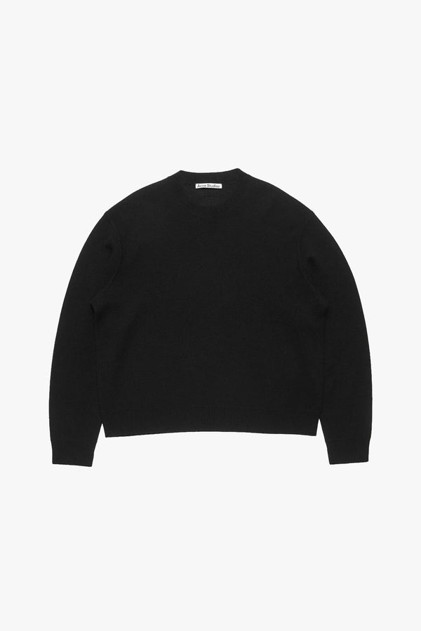 Cashmere Sweater W/Logo