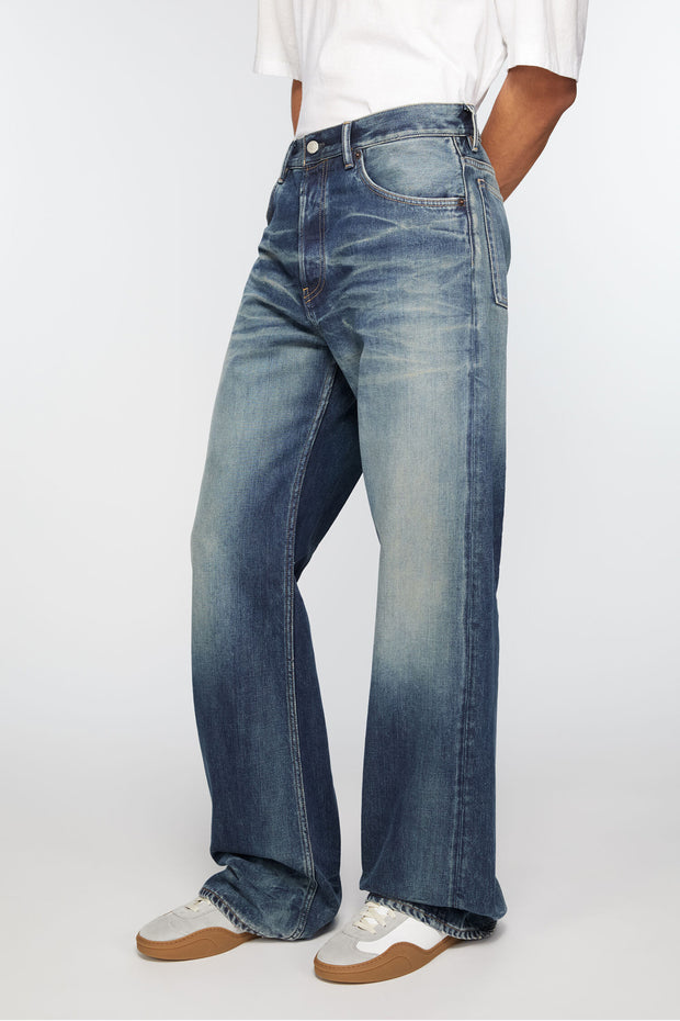 ACNE STUDIOS 2021M BROADWAY JEANS