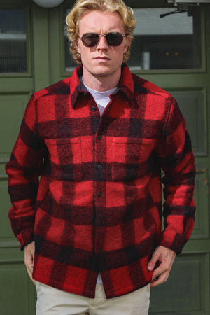Big Buffalo Shirt