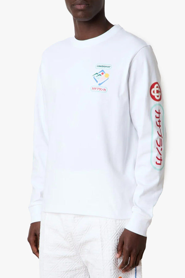 Fuji Dream Longsleeve T-shirt