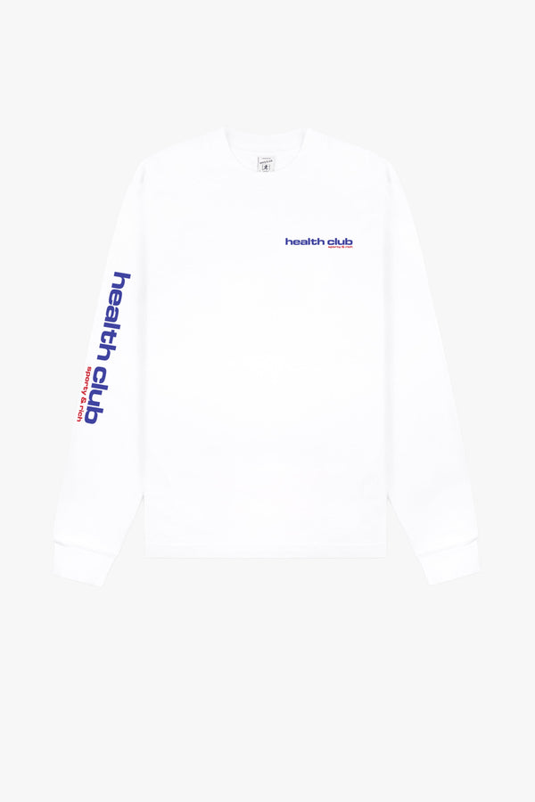 Bold Health Longsleeve