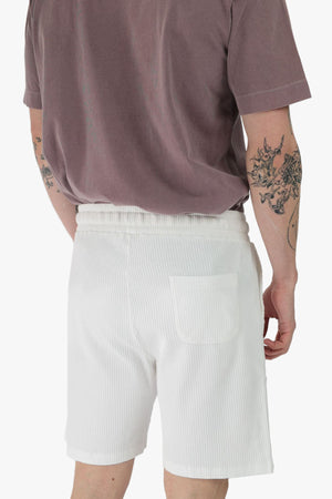 Ribbed Shorts
