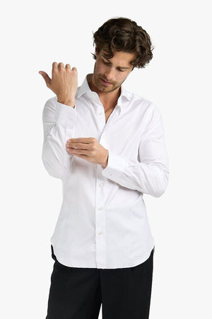 Poplin Shirt