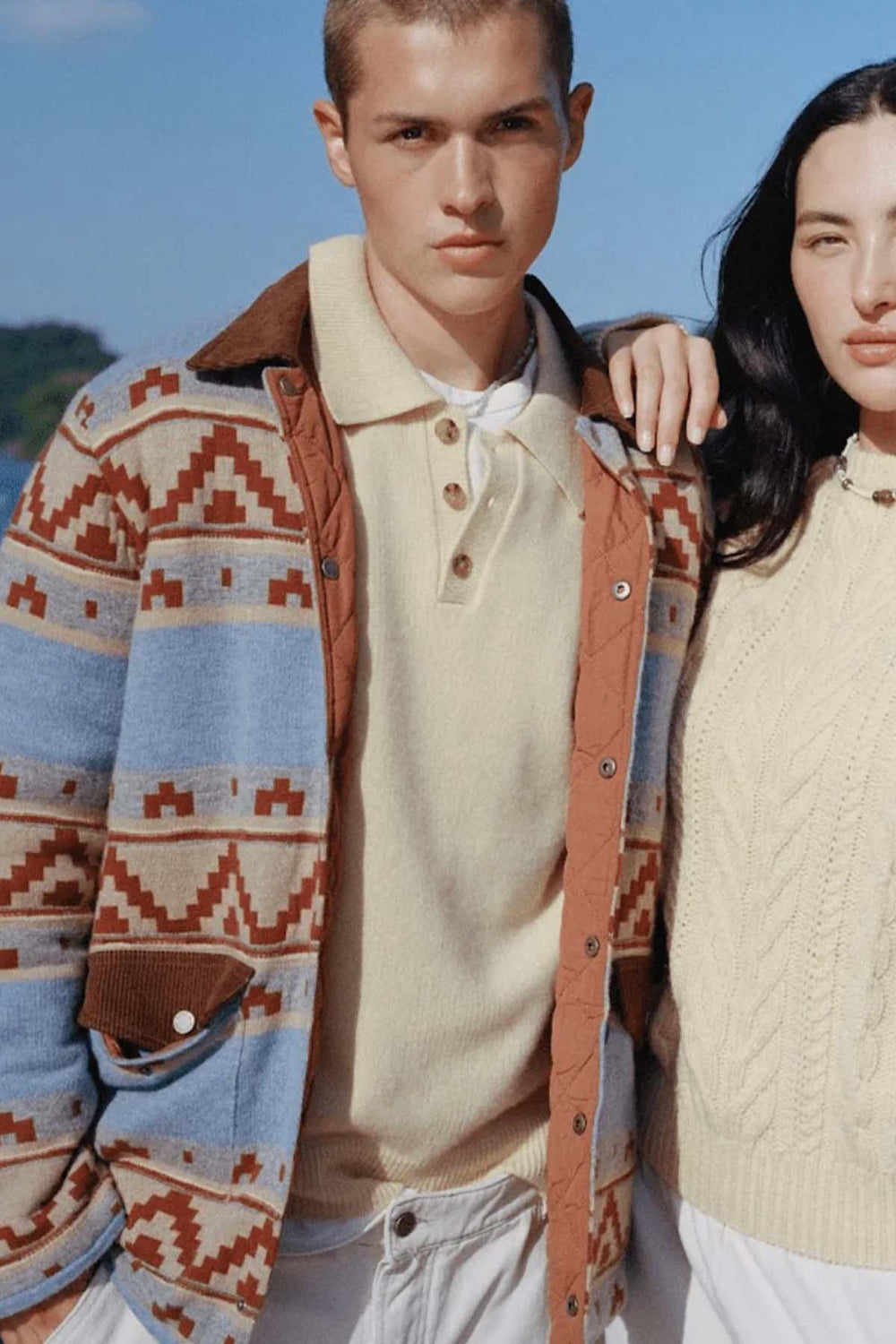 Western Industry Jacket