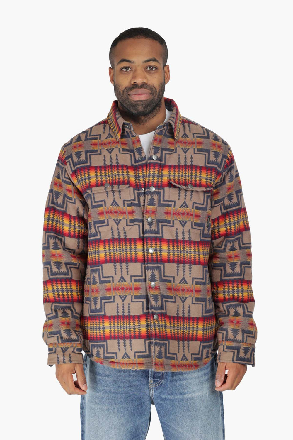 Bay City Fleece Overshirt