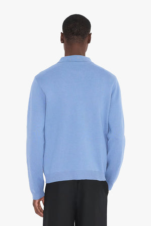 Milano Knit Half Zip