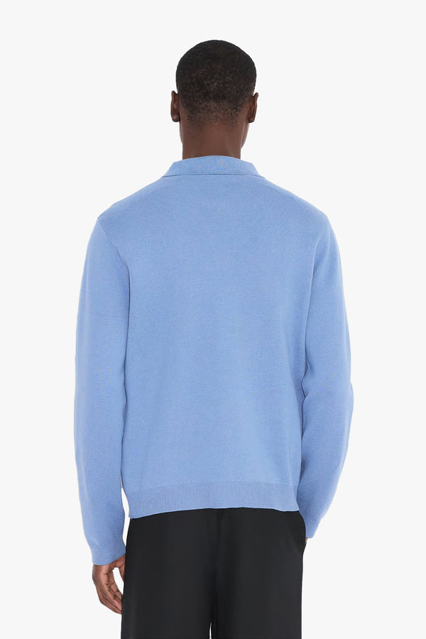 Milano Knit Half Zip