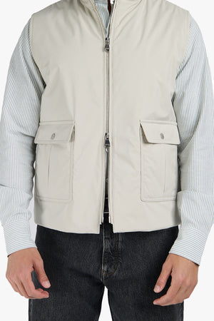 Caddy Cotton Vest