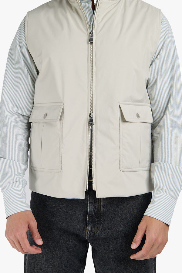 Caddy Cotton Vest