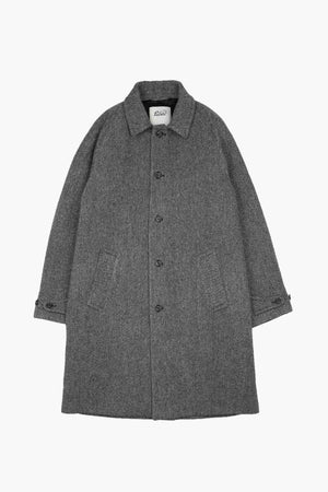 Vittorio Twill Overcoat
