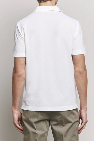 Ice Cotton Polo T-shirt