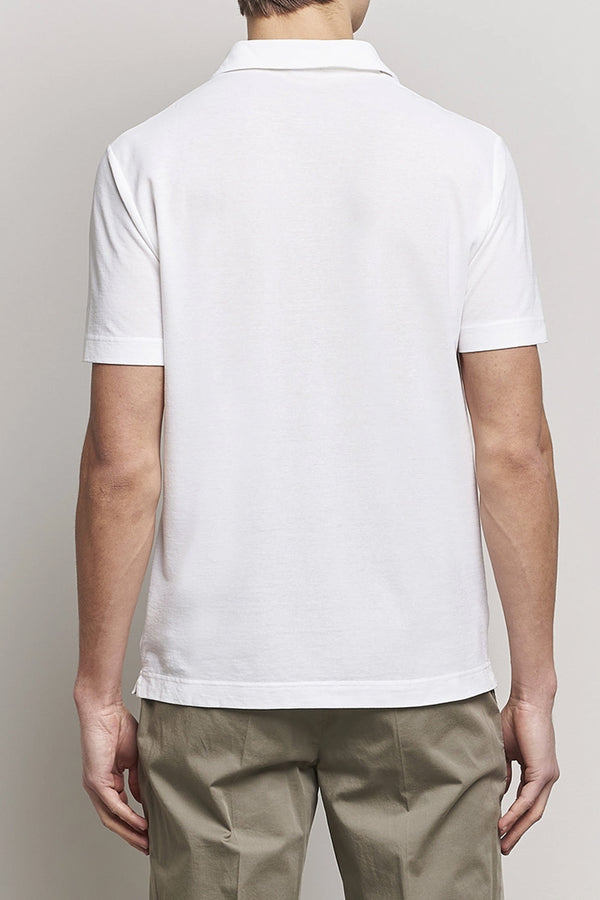 Ice Cotton Polo T-shirt