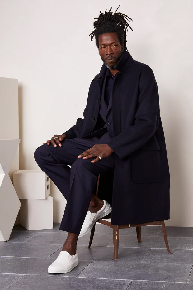 Briac Wool Coat