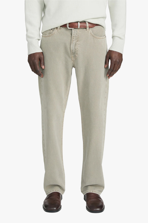 THE RELAXED JEAN