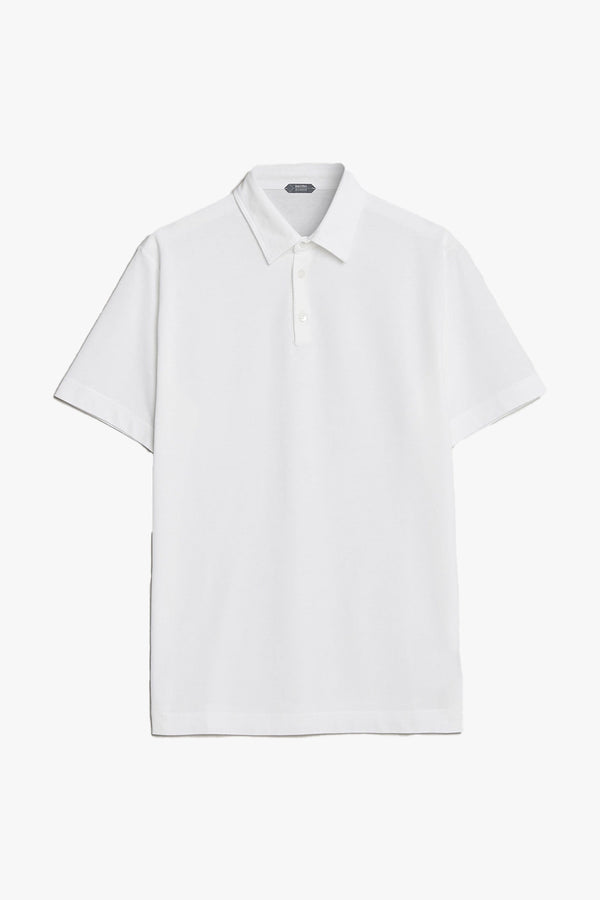 Ice Cotton Polo T-shirt