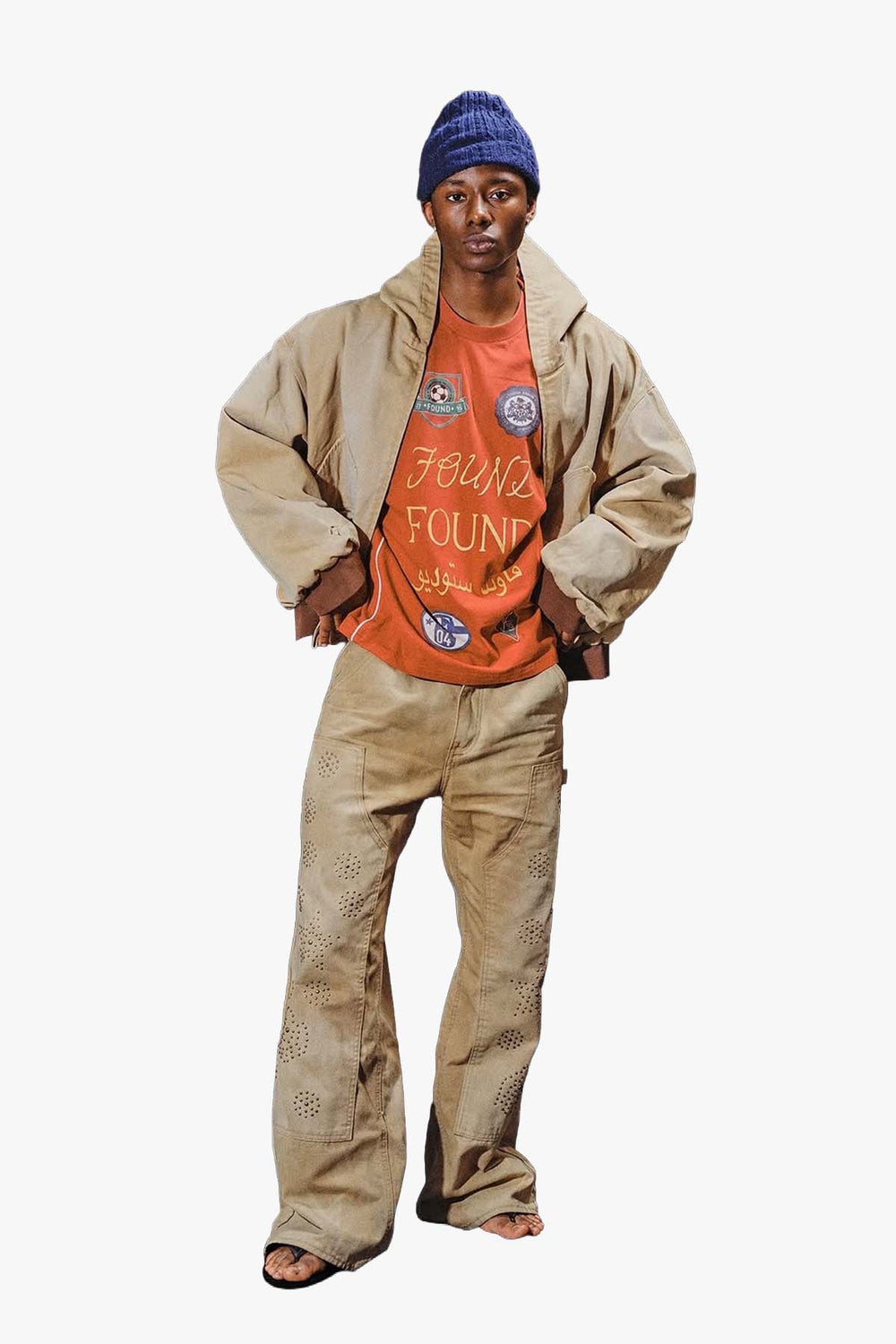 Multi Language LS Jersey