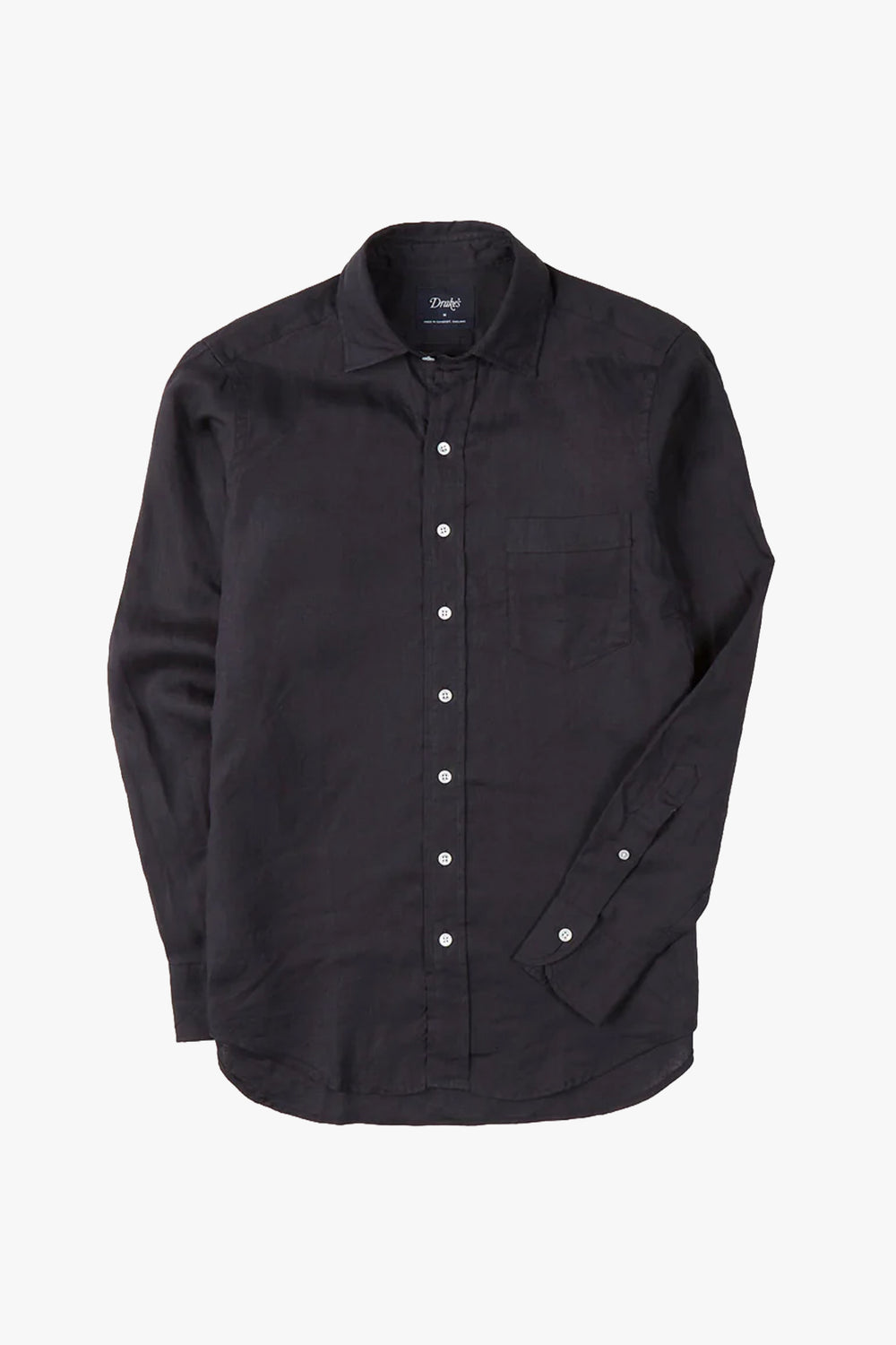Summer Linen Shirt