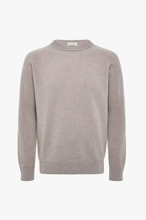 Ribbed Wool Sweater