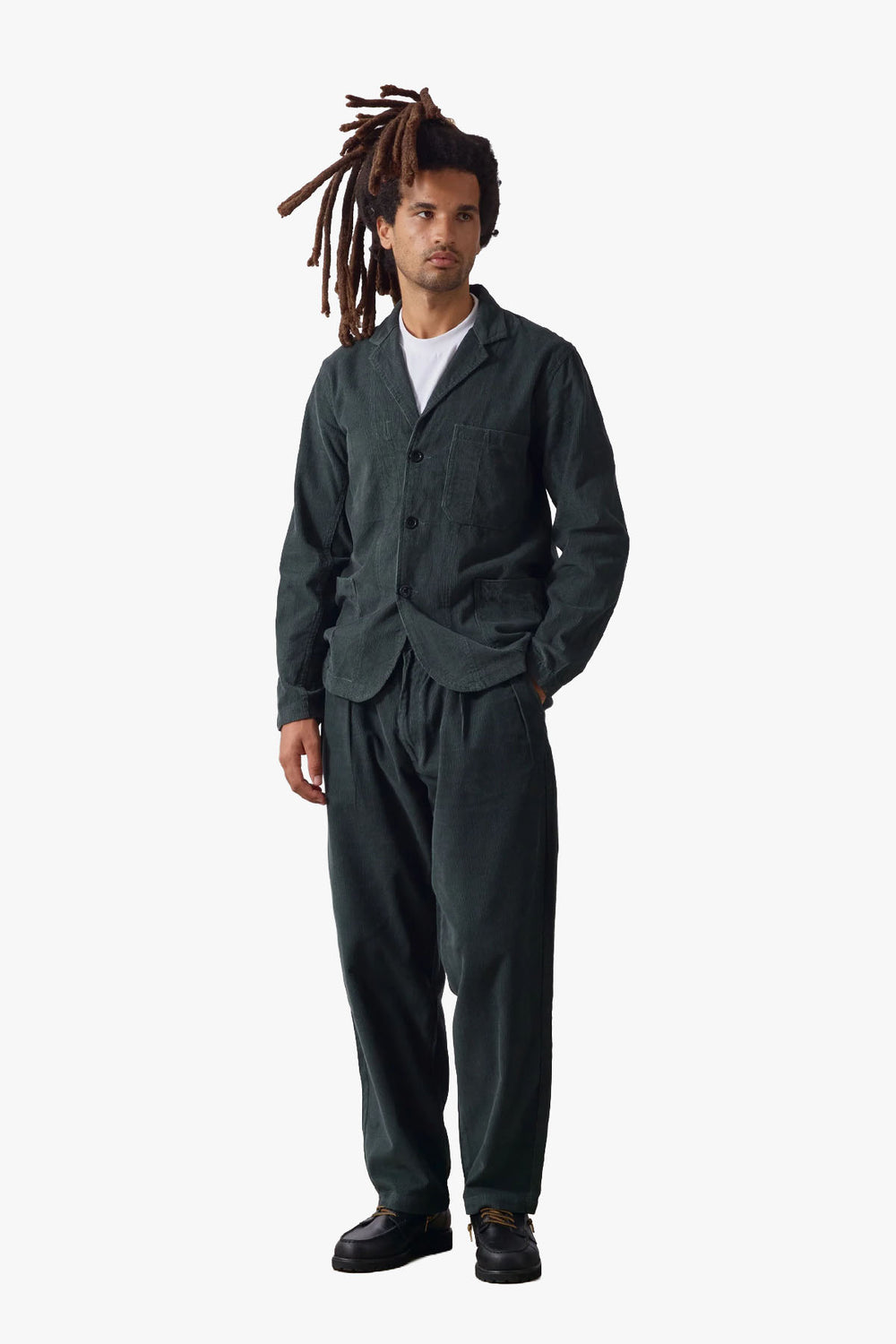 Fine Cord Part-Timer Pants